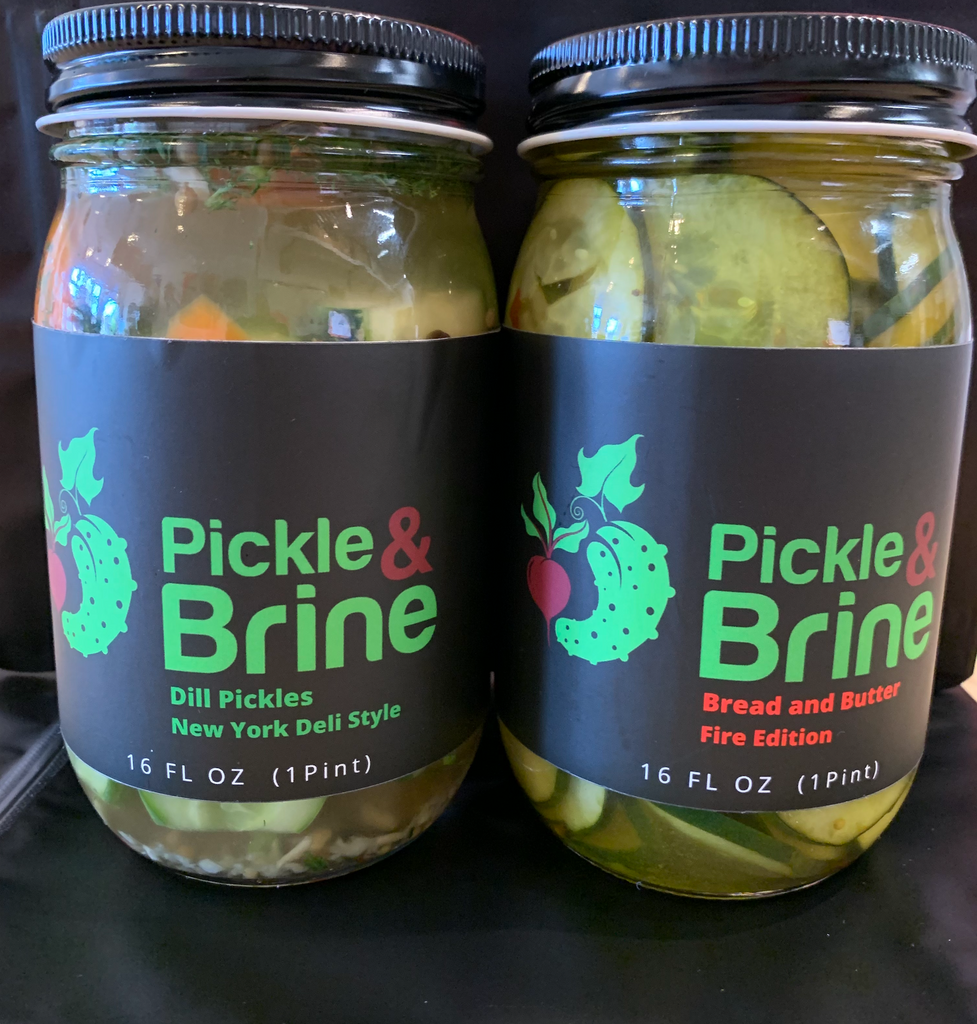 Dill Relish - 12oz